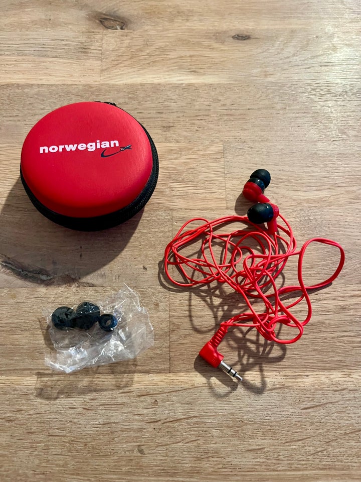 in-ear hovedtelefoner, Andet