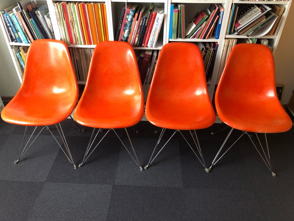 Eames Spisestuestol