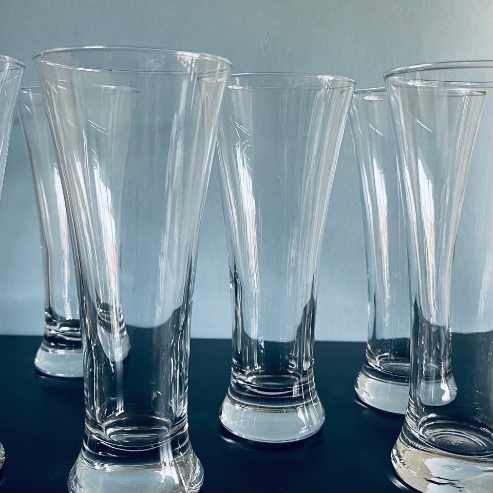 Glas, Fadølsglas, Ølglas