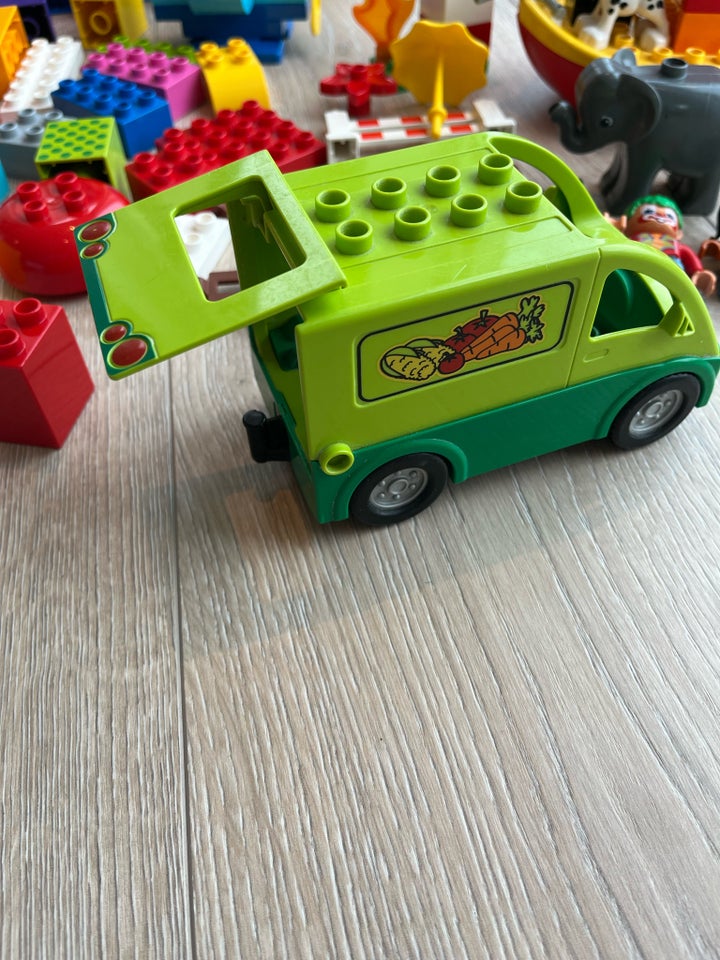 Lego Duplo Blandet
