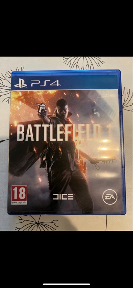 Battlefield 1, PS4