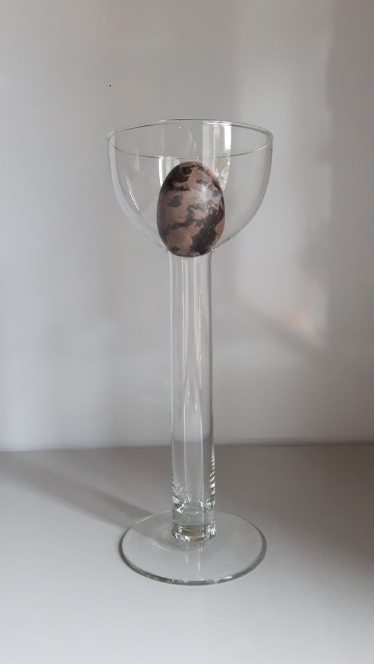 Glas, Vase Solifleur, Løgvase