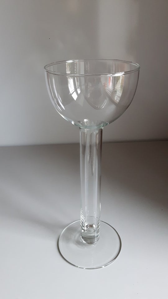 Glas, Vase Solifleur, Løgvase