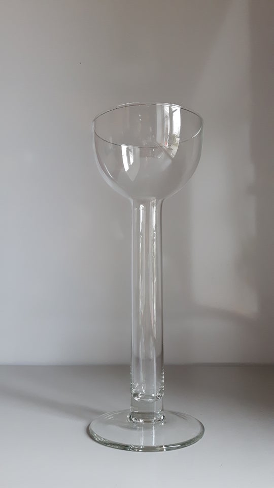 Glas, Vase Solifleur, Løgvase