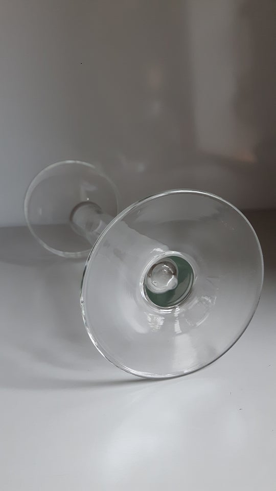 Glas, Vase Solifleur, Løgvase