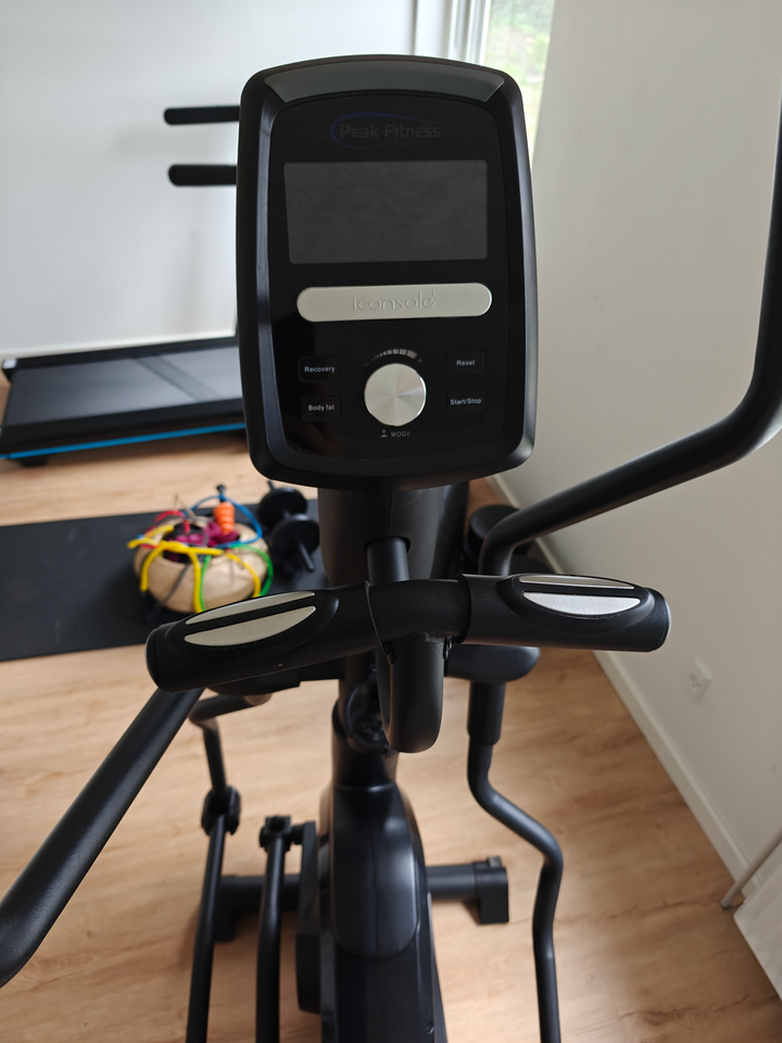 Crosstrainer C30i Peak Fitness