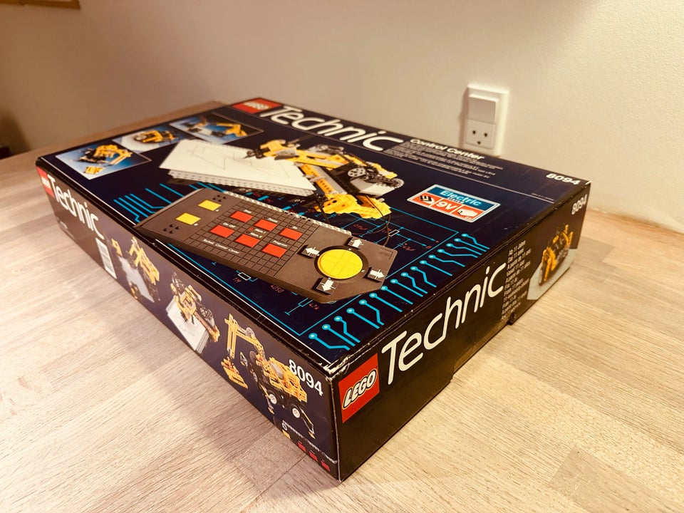 Lego Technic, 8094