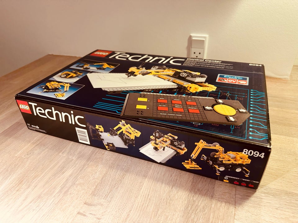 Lego Technic, 8094