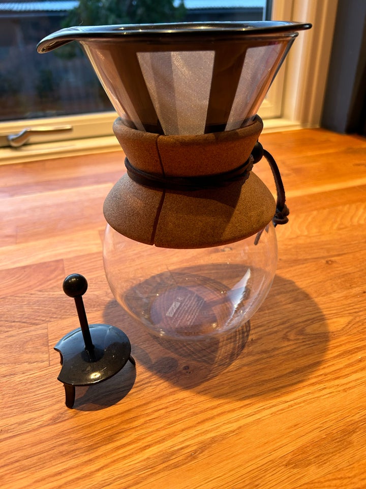 Pour over kaffekande, Bodum