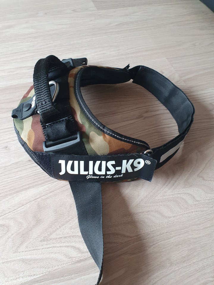 Hundesele Julius k9 str1/L