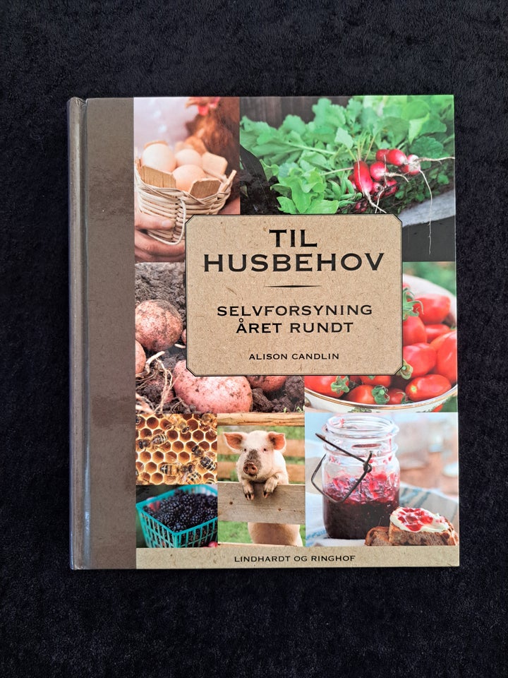 Til husbehov, Alison Candlin,