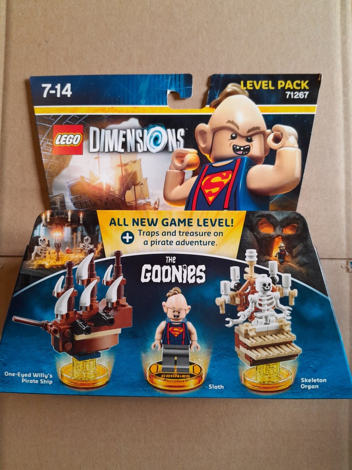 Lego Dimension - The Goonies, PS4