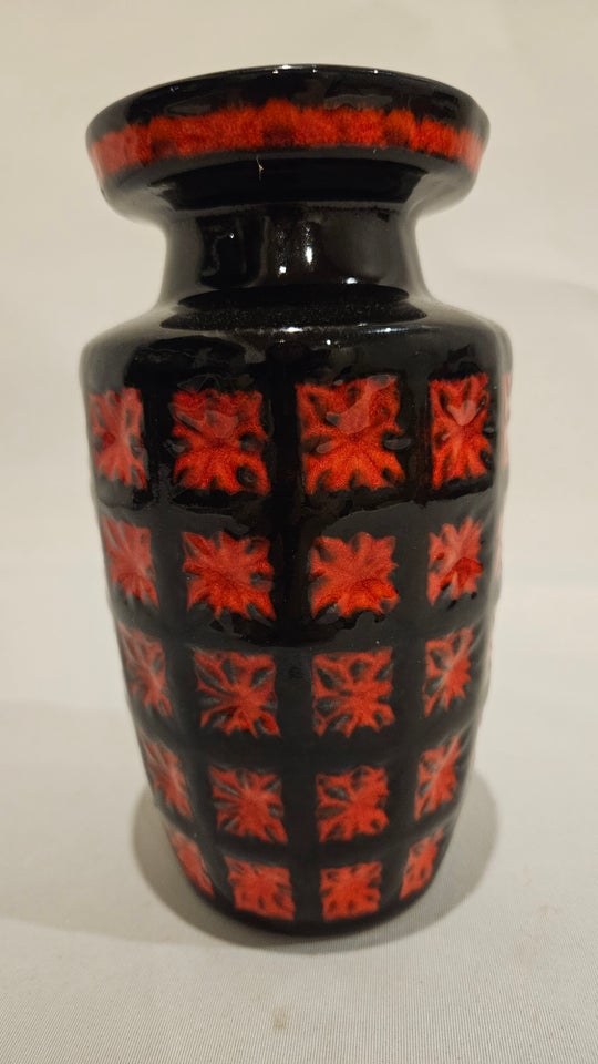 Keramik, Vintage vase fra West