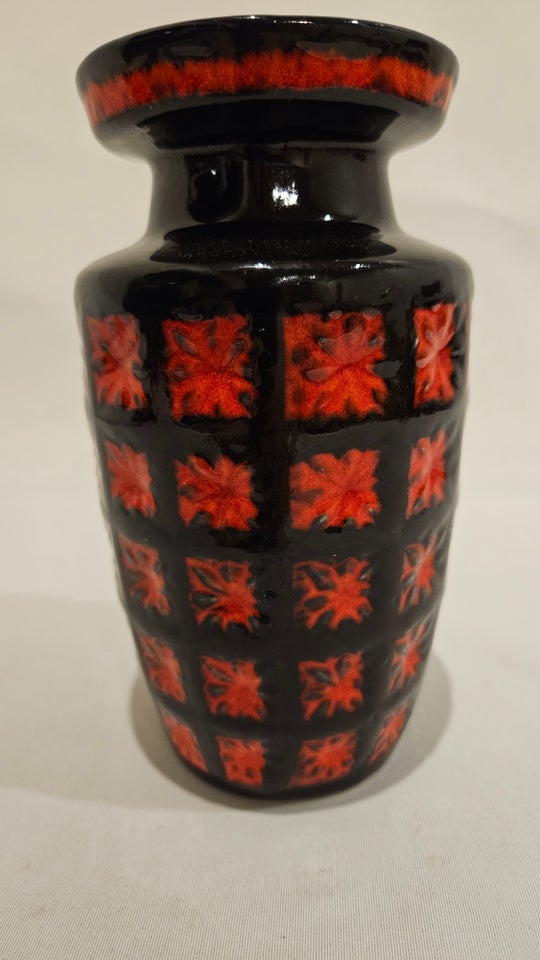 Keramik, Vintage vase fra West