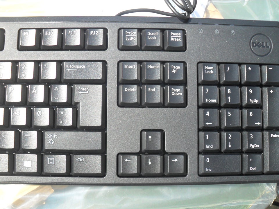 Tastatur DELL KB212-B