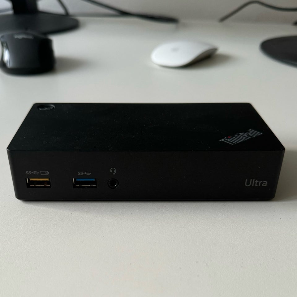 Dockingstation Lenovo Ultra