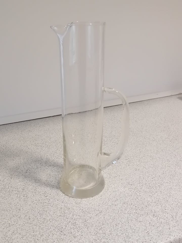 Glas vase