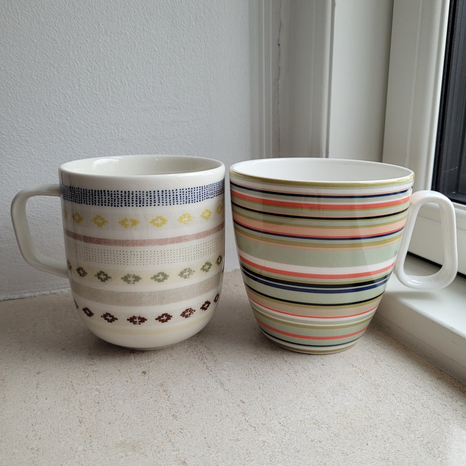 Porcelæn Krus littala iittala