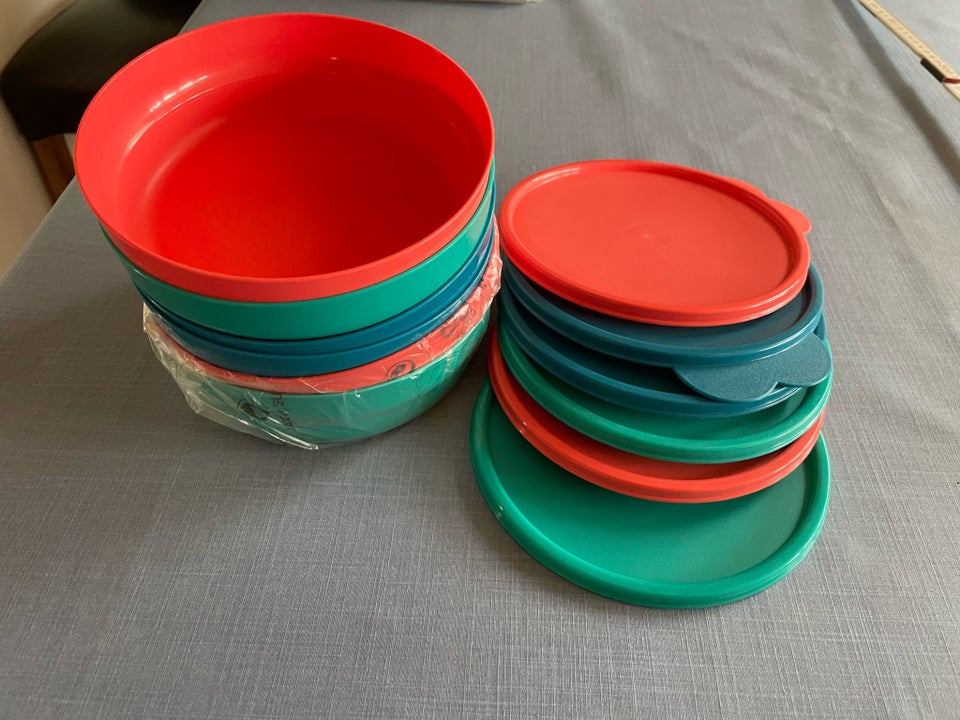 Bøtter, Tupperware