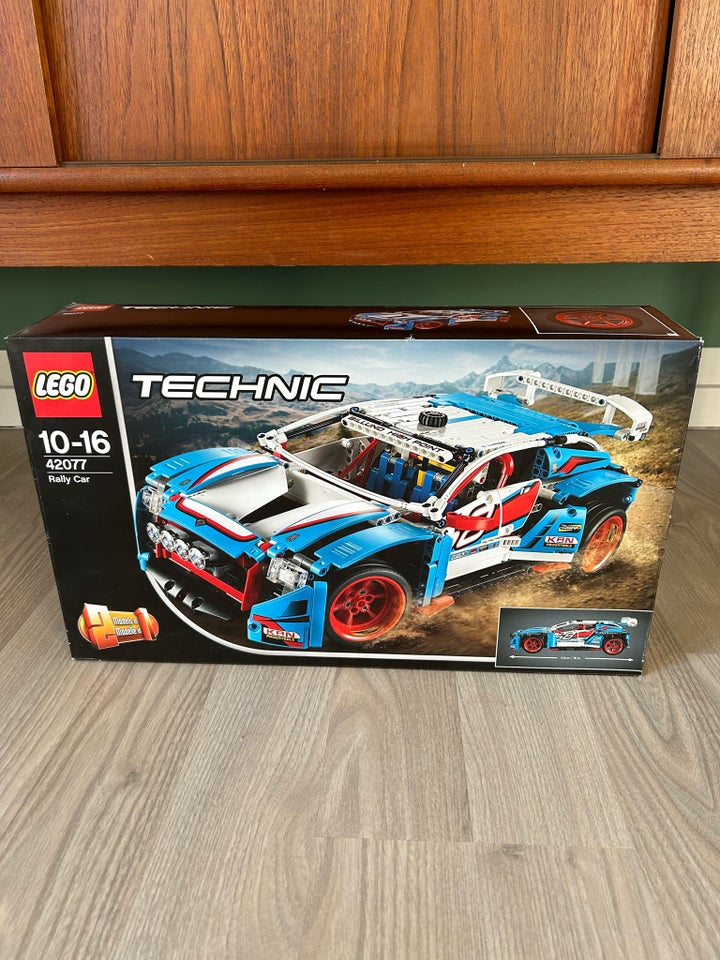 Lego Technic, 42077