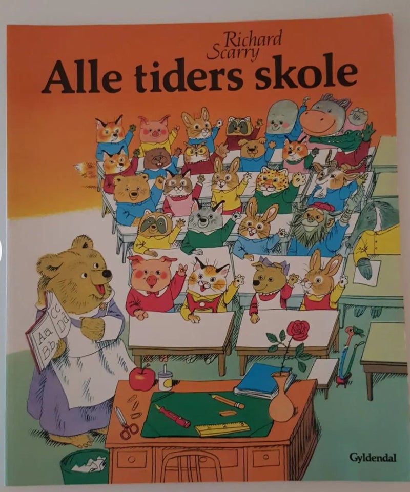 8 forskellige bøger Blandede