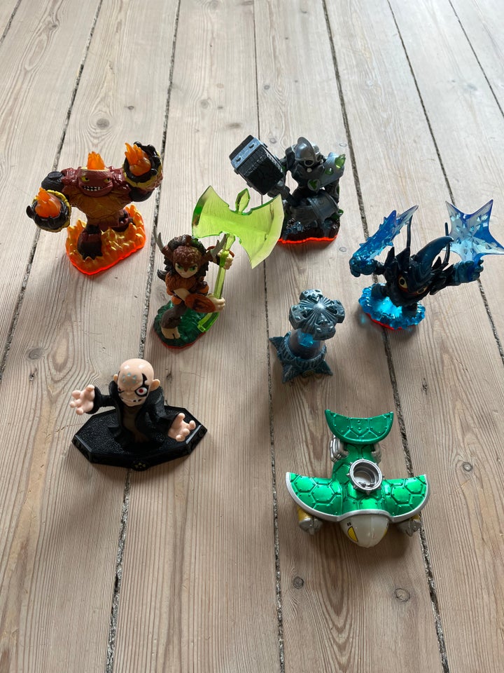 Skylanders