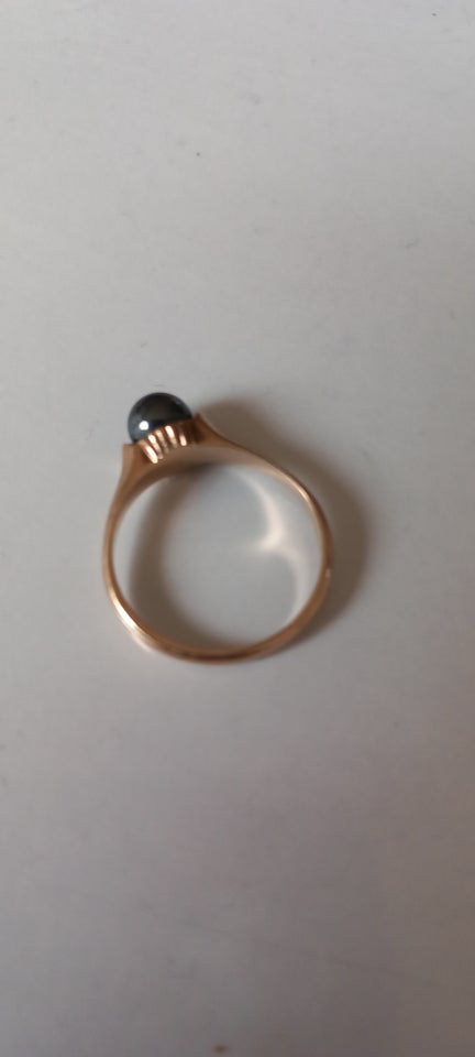 Fingerring guld 333