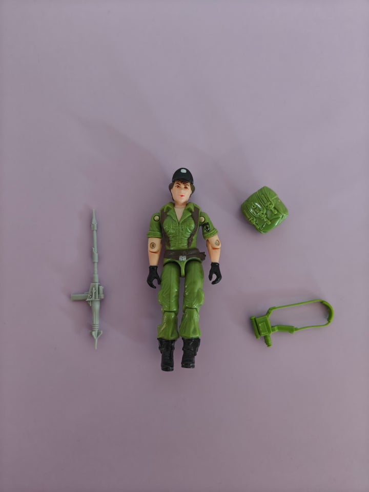 G.I. Joe Lady Jay, Hasbro