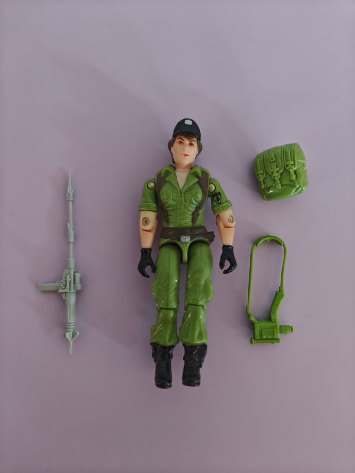 G.I. Joe Lady Jay, Hasbro