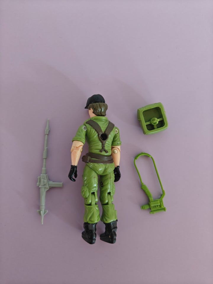 G.I. Joe Lady Jay, Hasbro