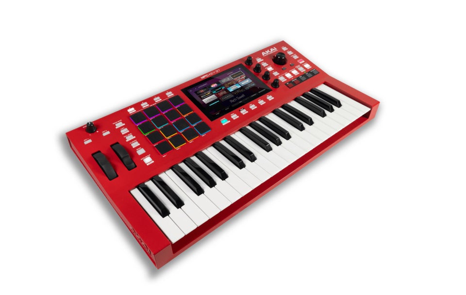 Synthesizer, Akai Force