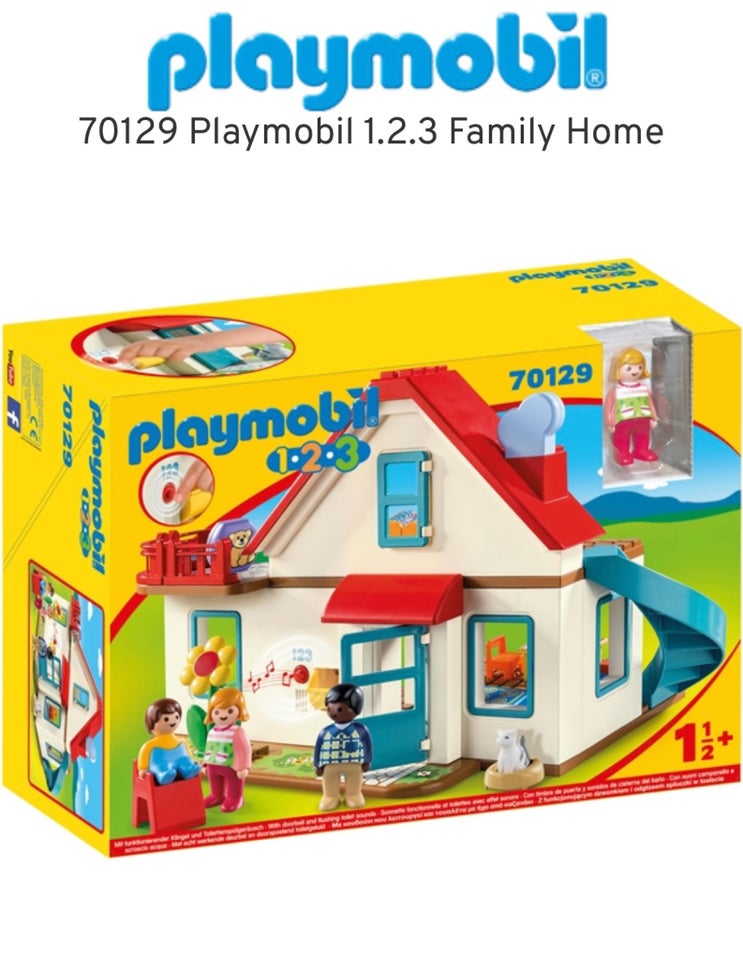 Playmobil Playmobil 123