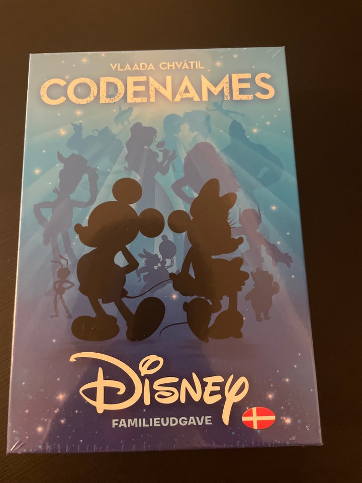 Codenames Disney, brætspil