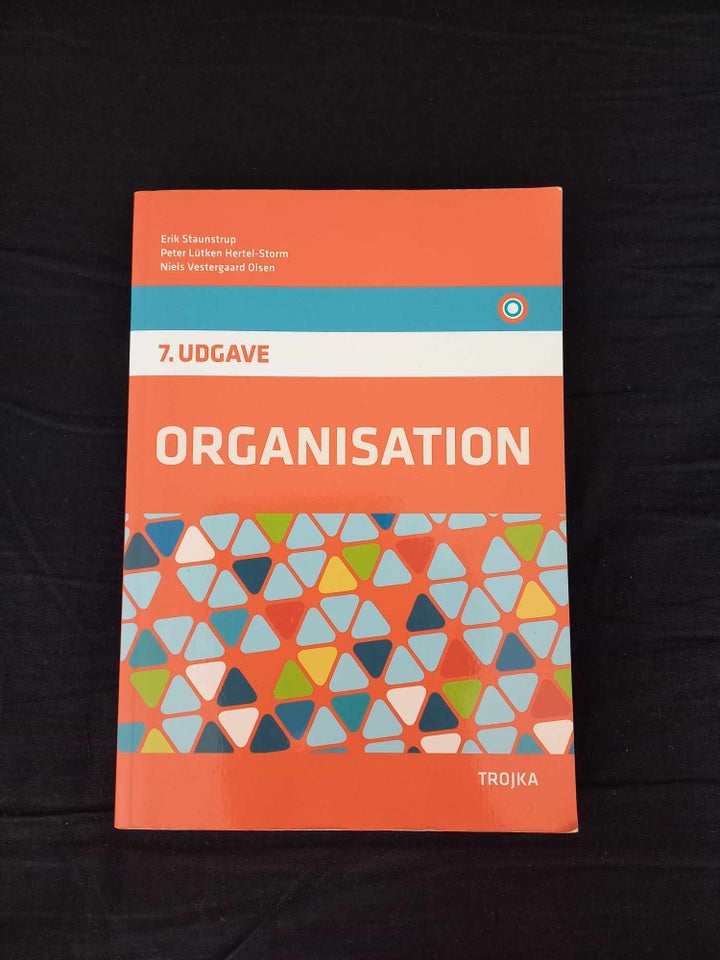 Organisation 7. udgave, Erik