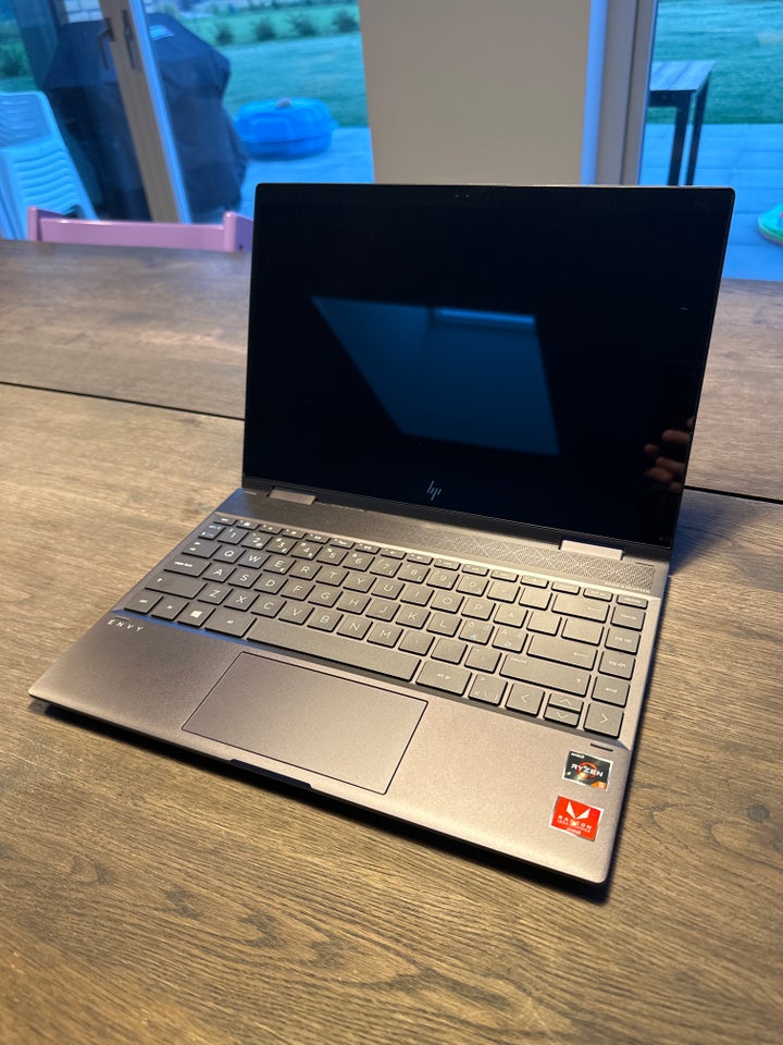 HP Envy x360 Perfekt