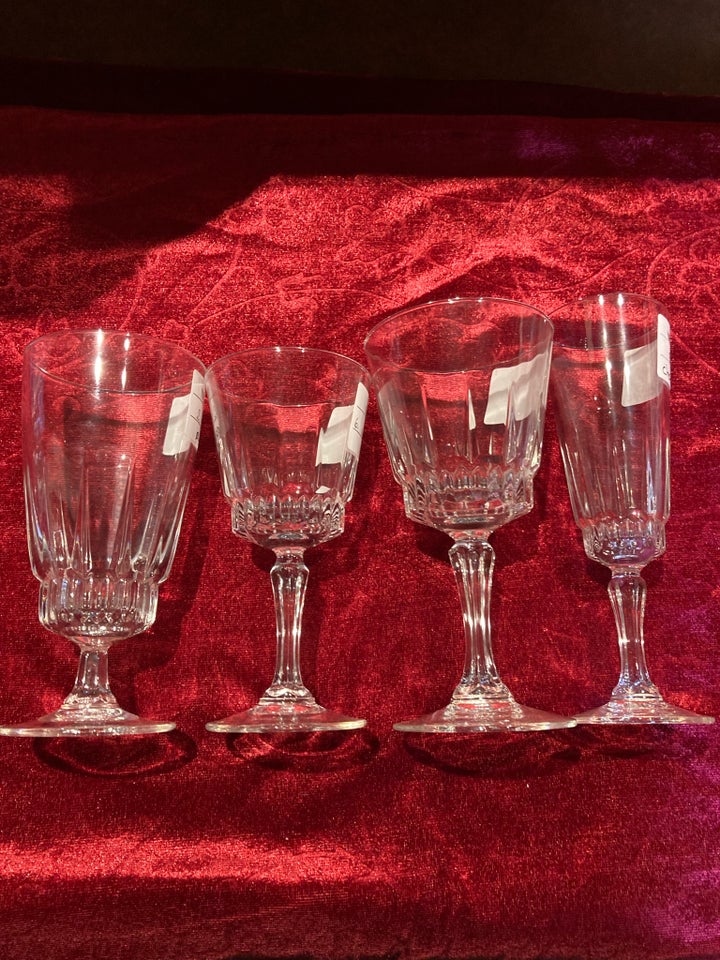 Glas, Øl,vin,champagne , Luminarc