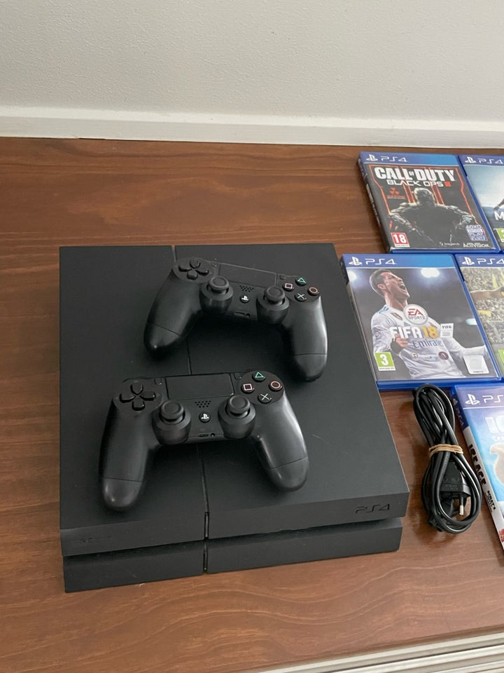 Playstation 4, Perfekt