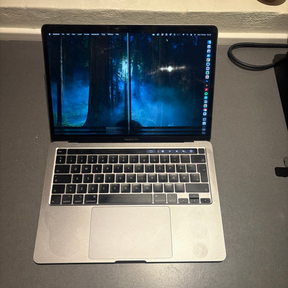 MacBook Pro, 2020, 1,4 GHz