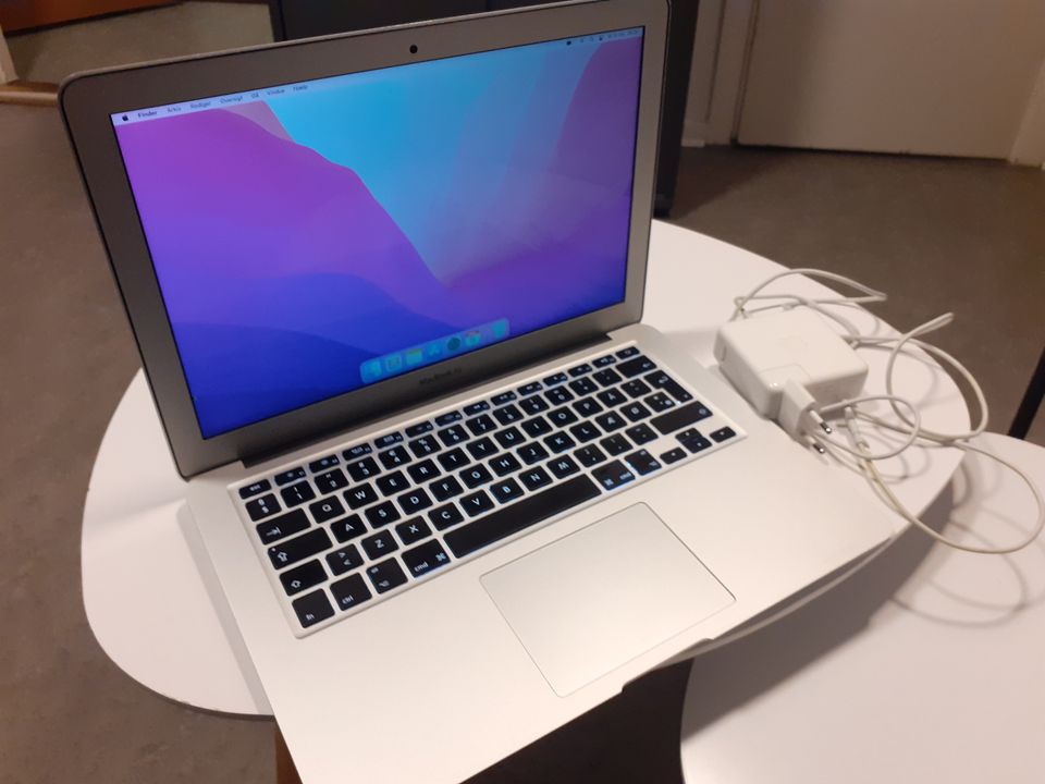 MacBook Air, Macbook Air 2017, 1,8