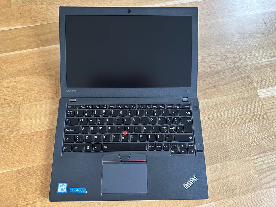 Lenovo ThinkPad X260 24 GHz 16 GB