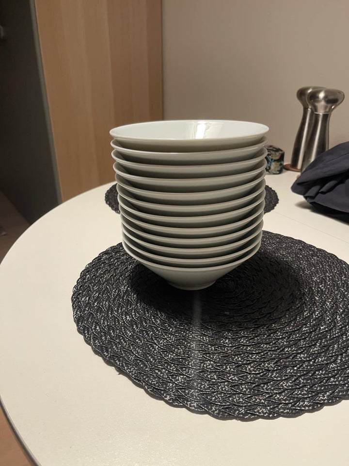 Porcelæn, Skål, Ikea