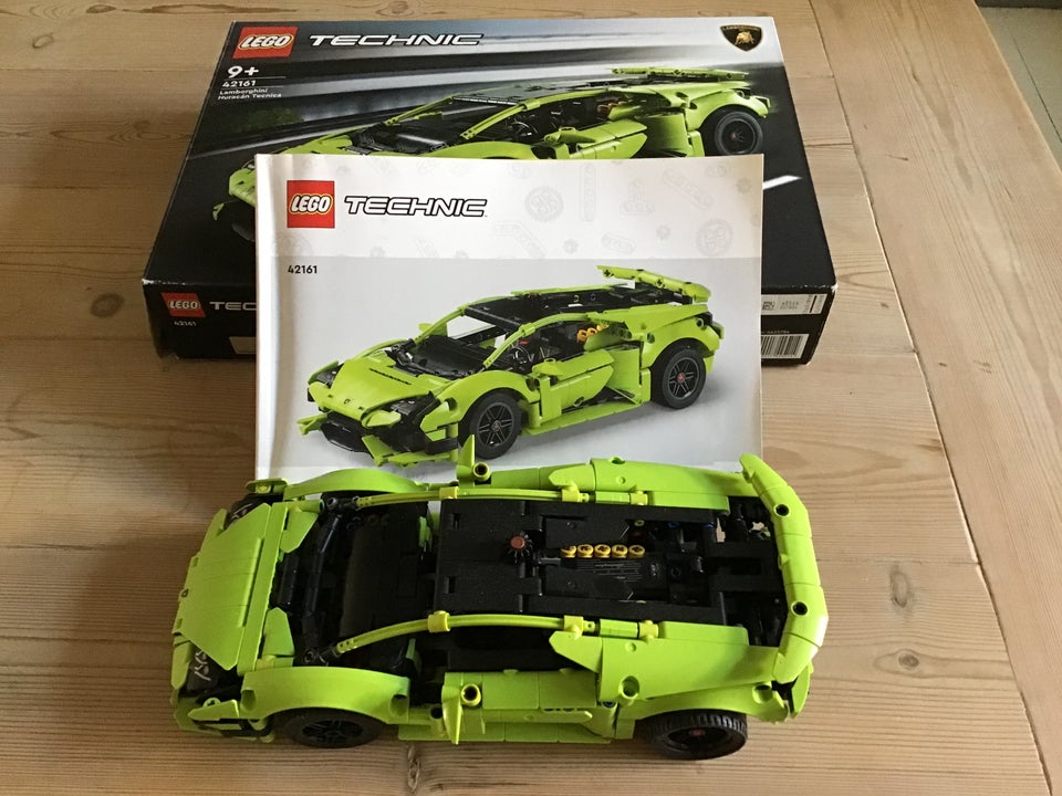 Lego Technic, 42161