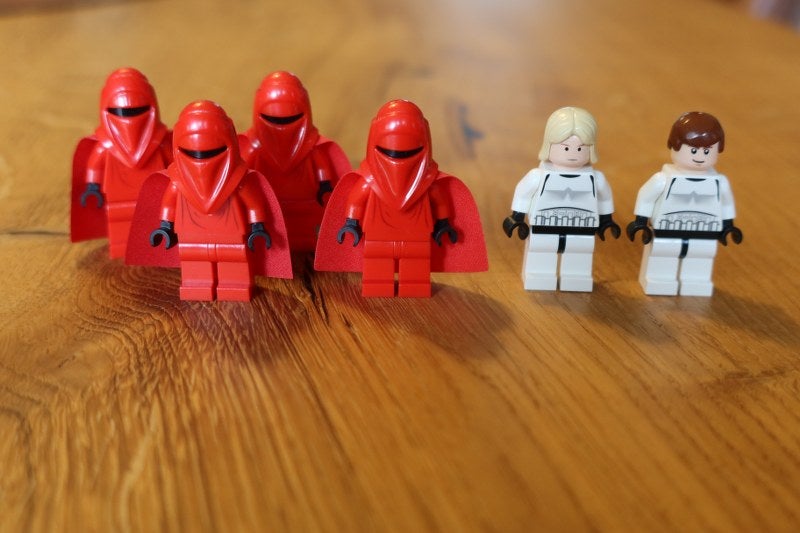 Lego Star Wars