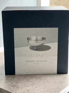 Champagne Bowle Georg Jensen