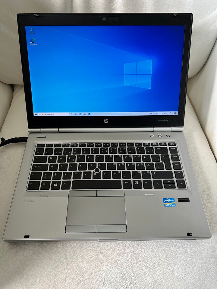 HP HP EliteBook 8470 290 GHz 16 GB
