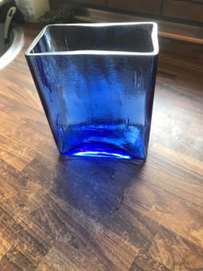 Glas Vase