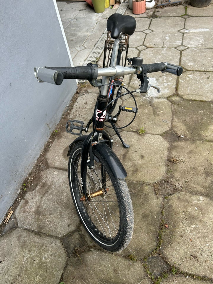 Unisex børnecykel, classic cykel,