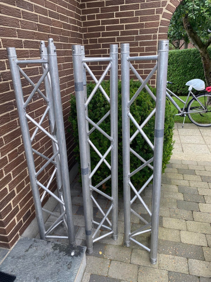 Truss og Varytec lift