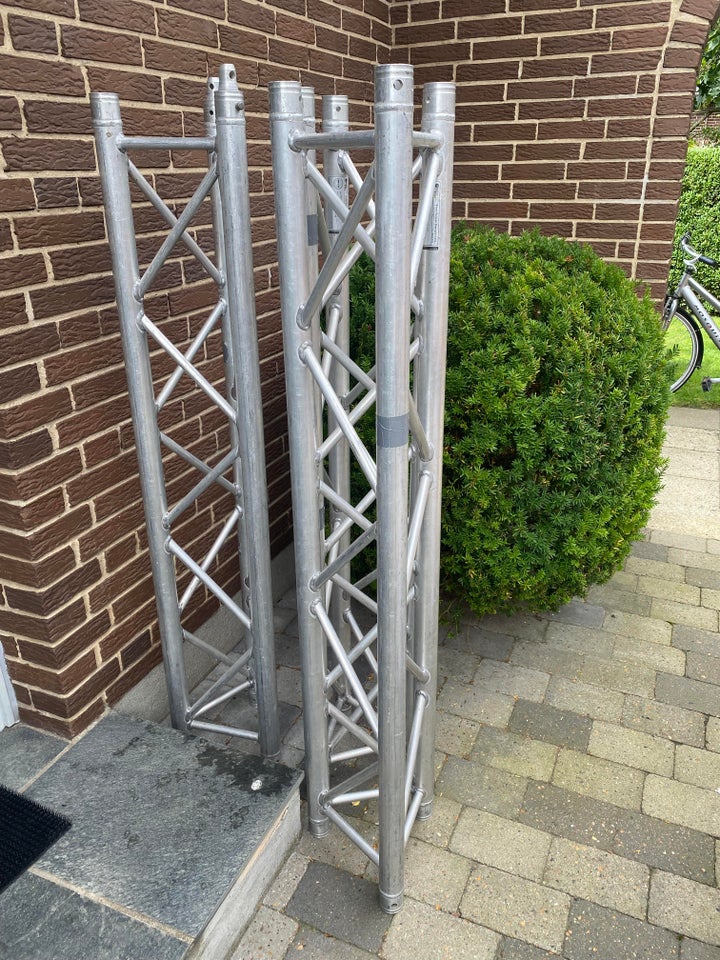 Truss og Varytec lift