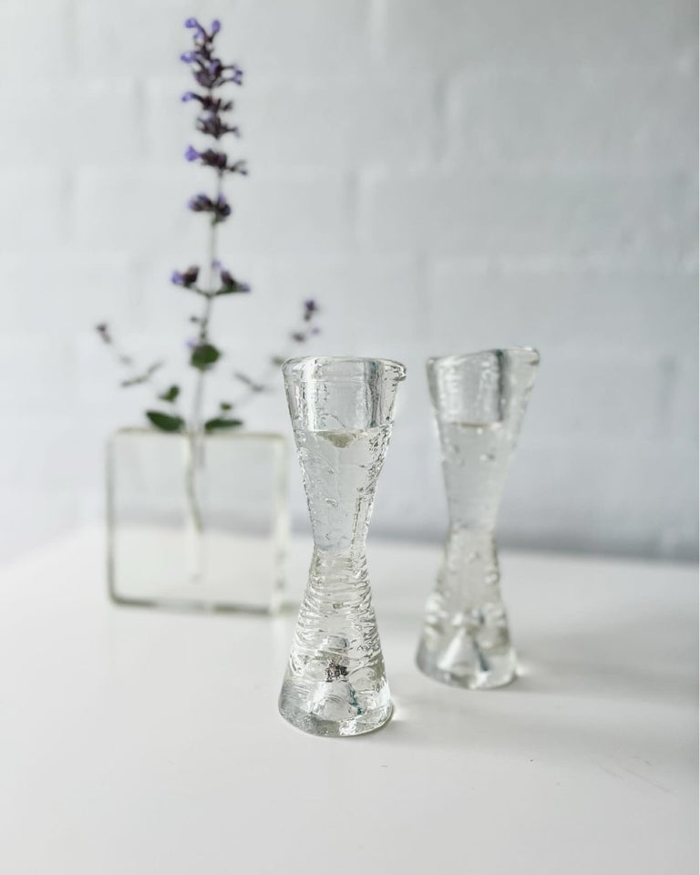 Lysestager Iittala